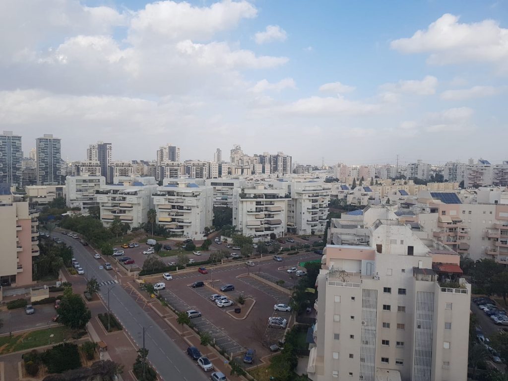 שכונות בראשון לציון